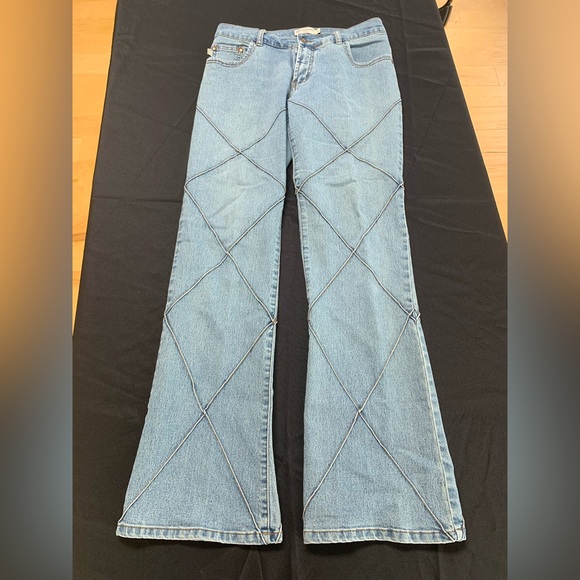 Max Studio Jeans Size 8 - Picture 2 of 7